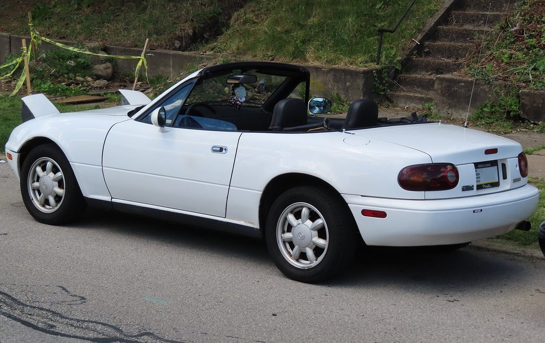 mazda mx 5 miata 1989 1997