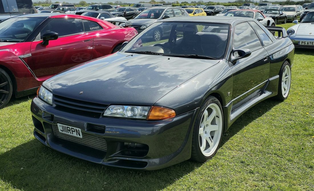nissan skyline gt r 1989 1994