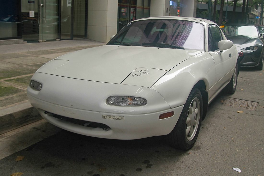 mazda mx 5 miata 1989 1997