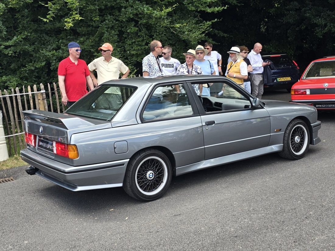 bmw m3 1986 1991