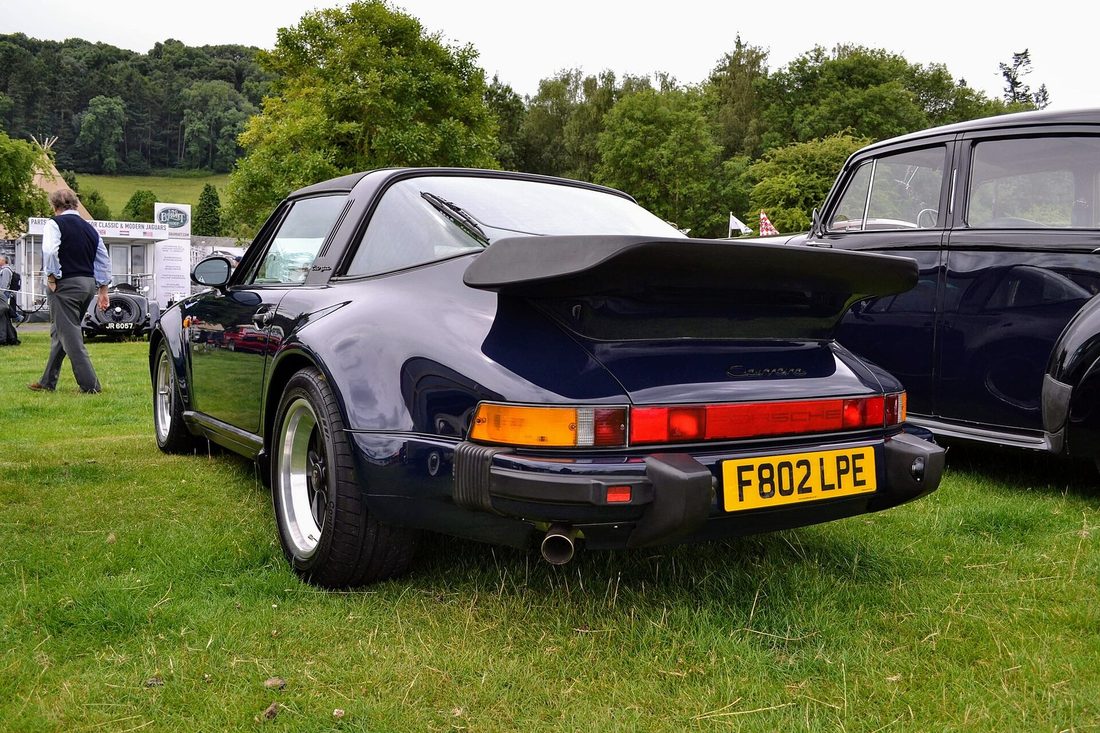 porsche 911 1974 1989