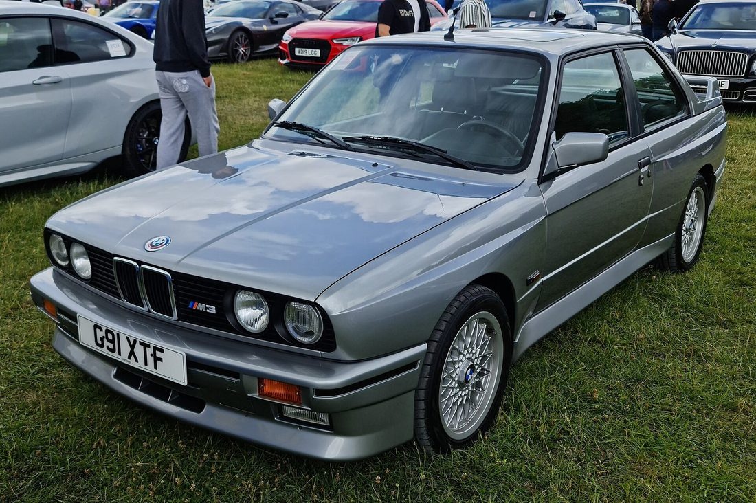 bmw m3 1986 1991