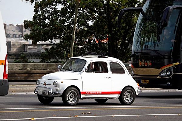 Abarth 595