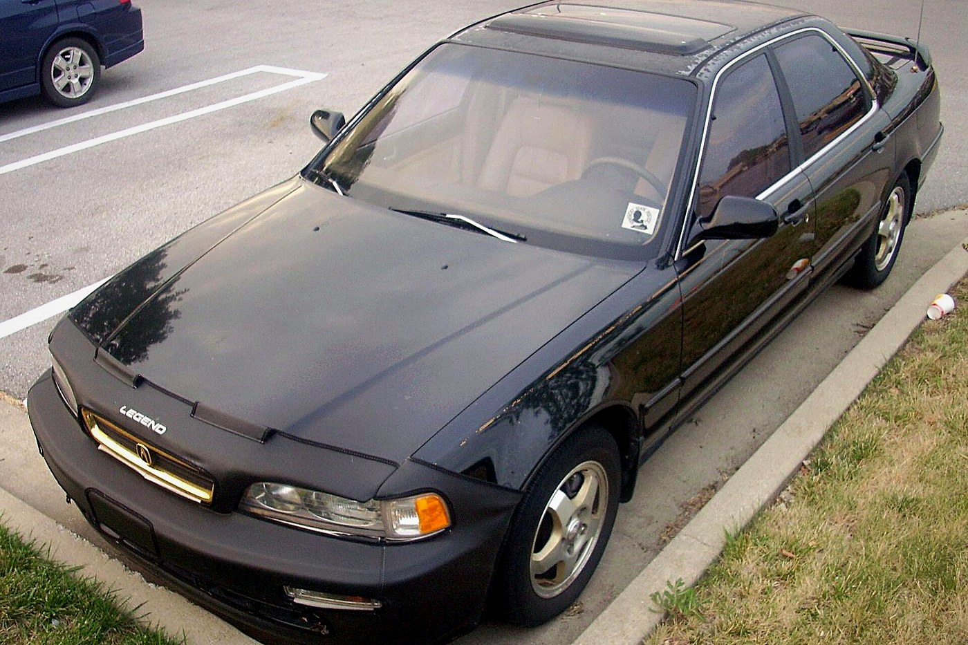 Acura Legend