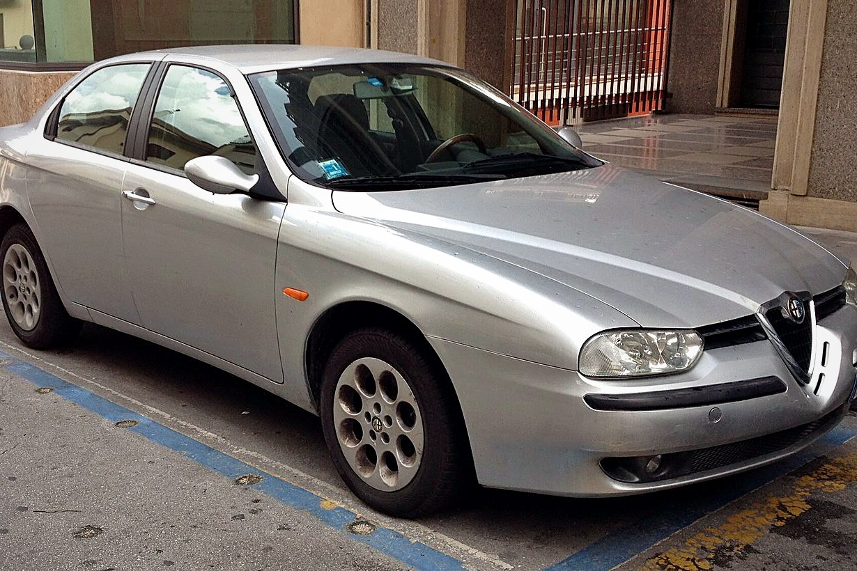 Alfa Romeo 156