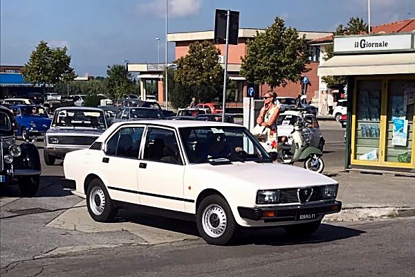 Alfa Romeo Alfetta