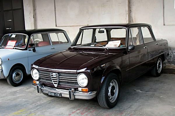 Alfa Romeo Giulia
