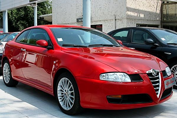 Alfa Romeo GT