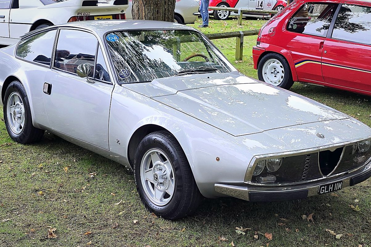Alfa Romeo Junior Zagato