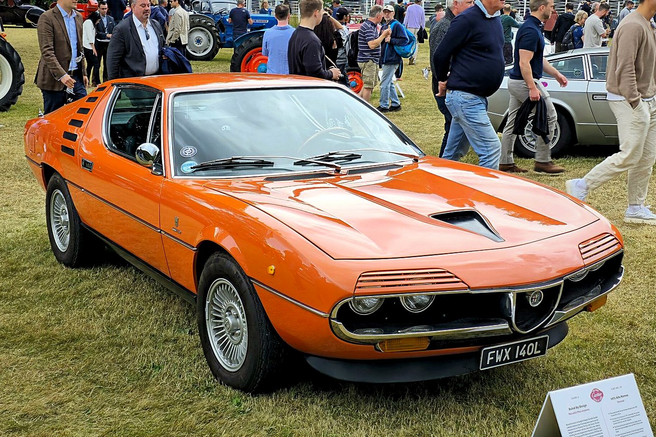 Alfa Romeo Montreal
