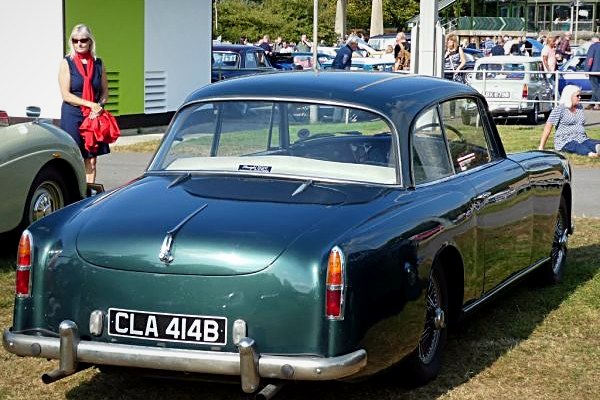 Alvis 3-Litre