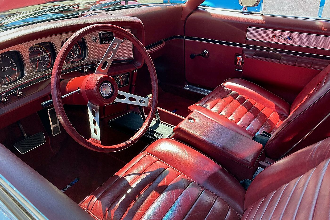 AMC Javelin AMX