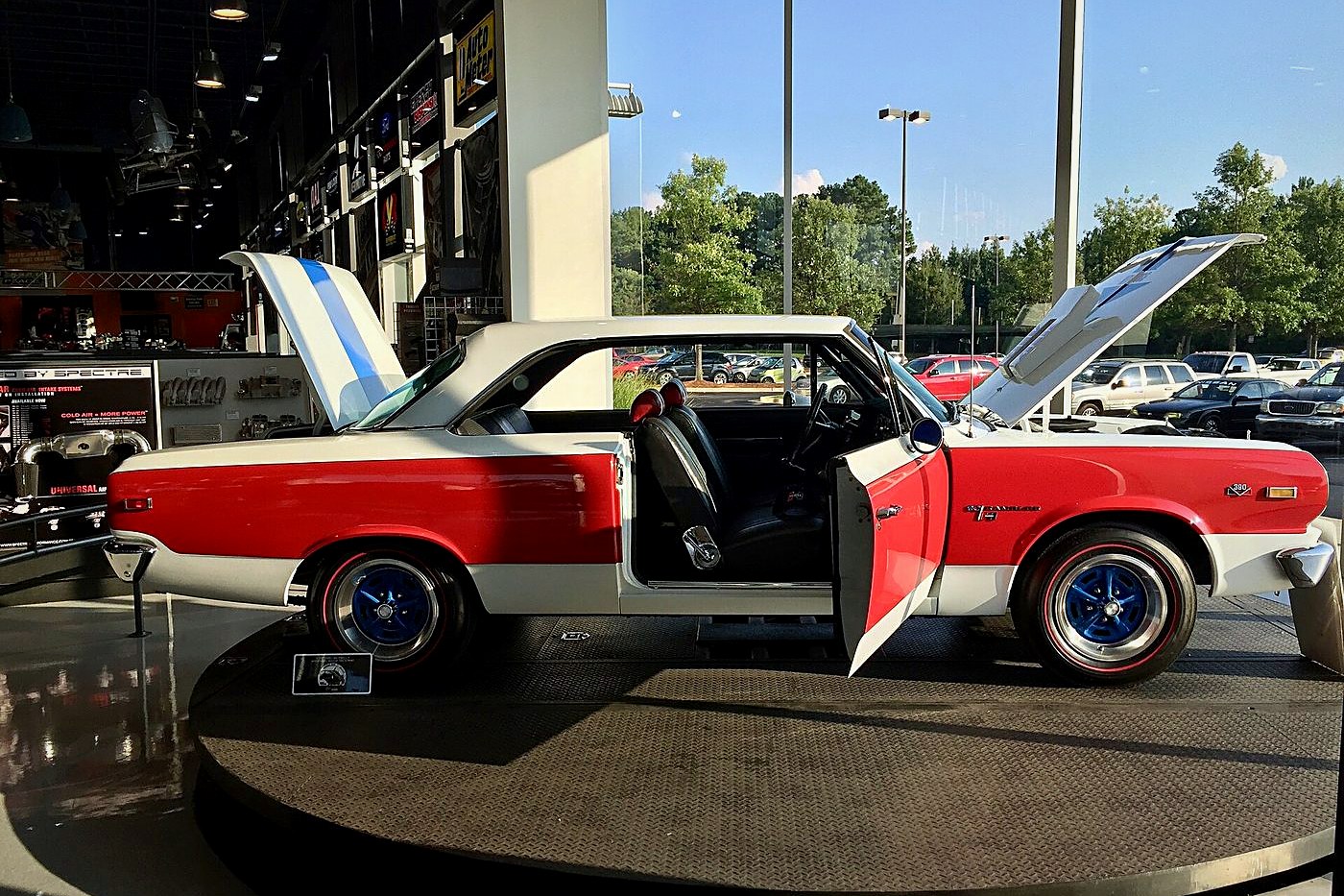 AMC SC/Rambler