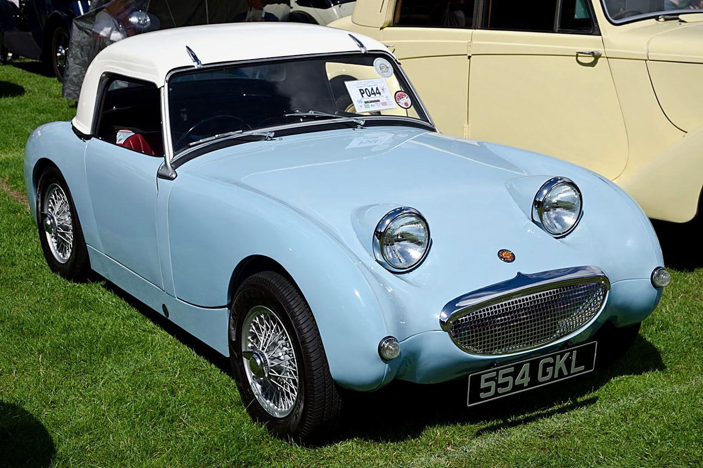 Austin-Healey Sprite