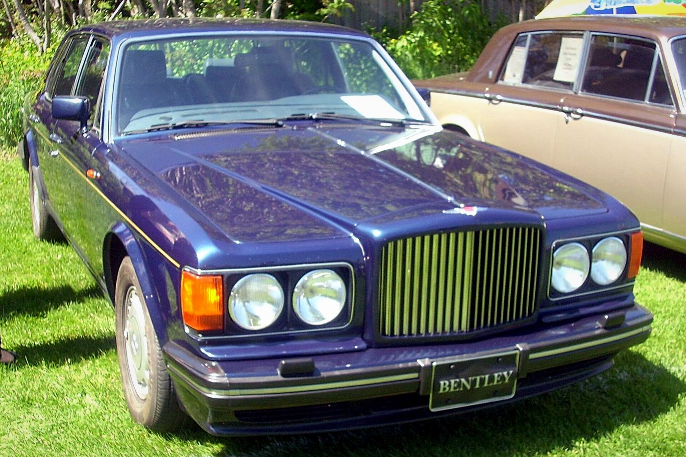 Bentley Turbo R