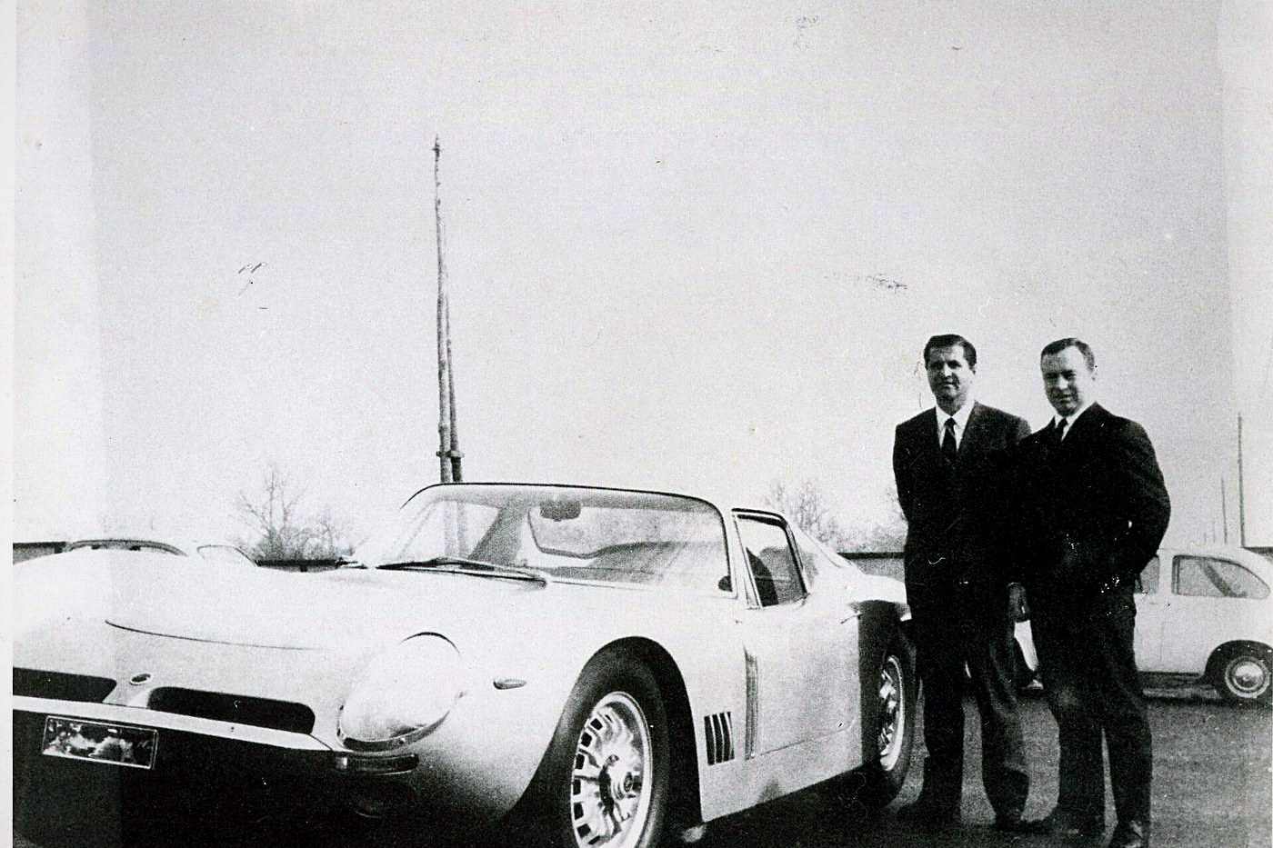 Bizzarrini 5300