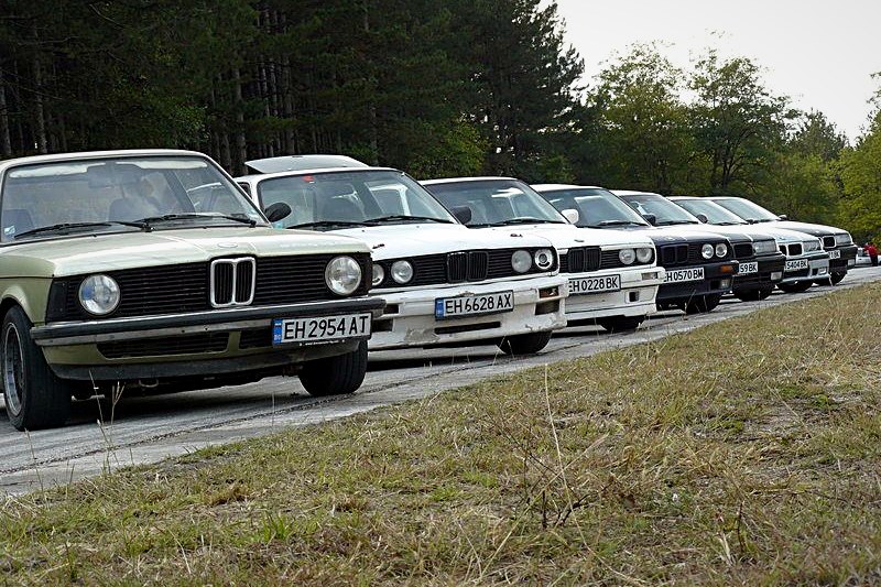 BMW 3-Series
