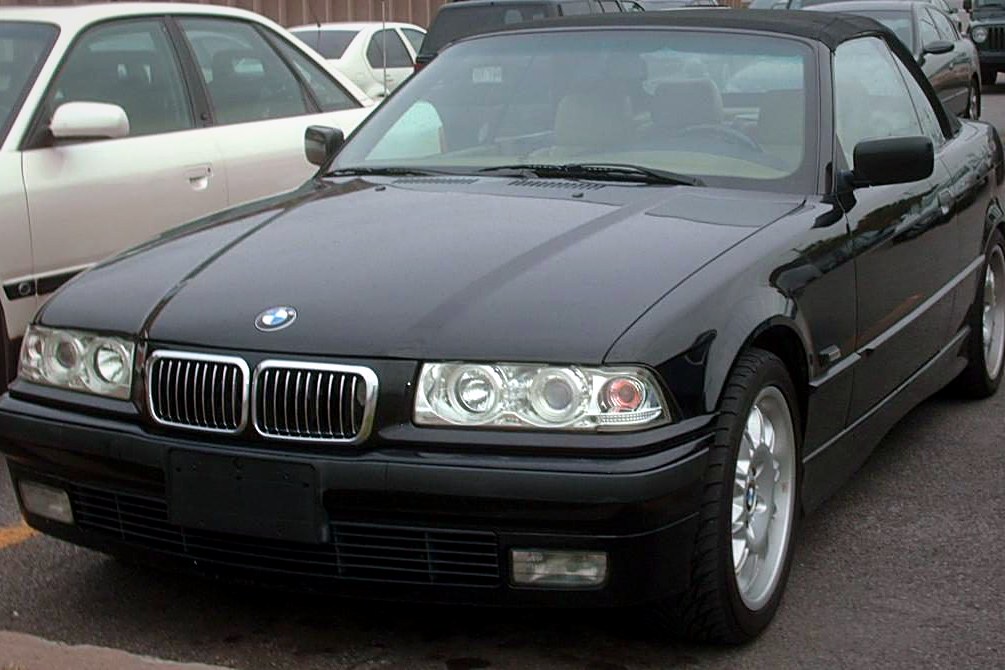BMW 3-Series