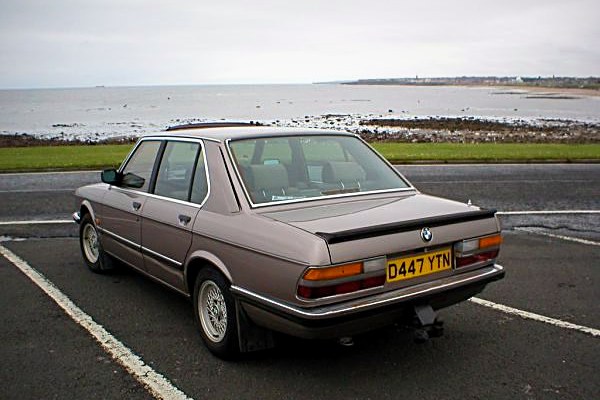 BMW 5-Series