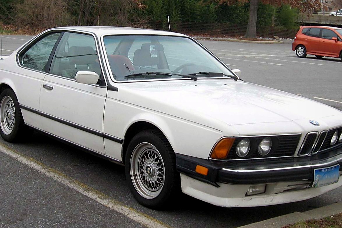 BMW 6-Series