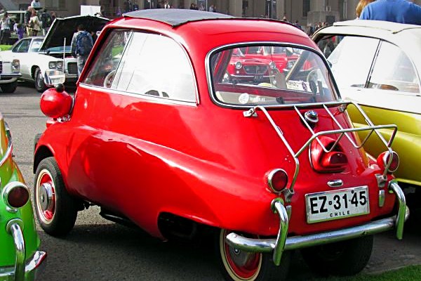 BMW Isetta
