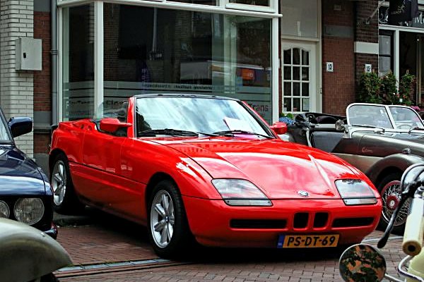 BMW Z1