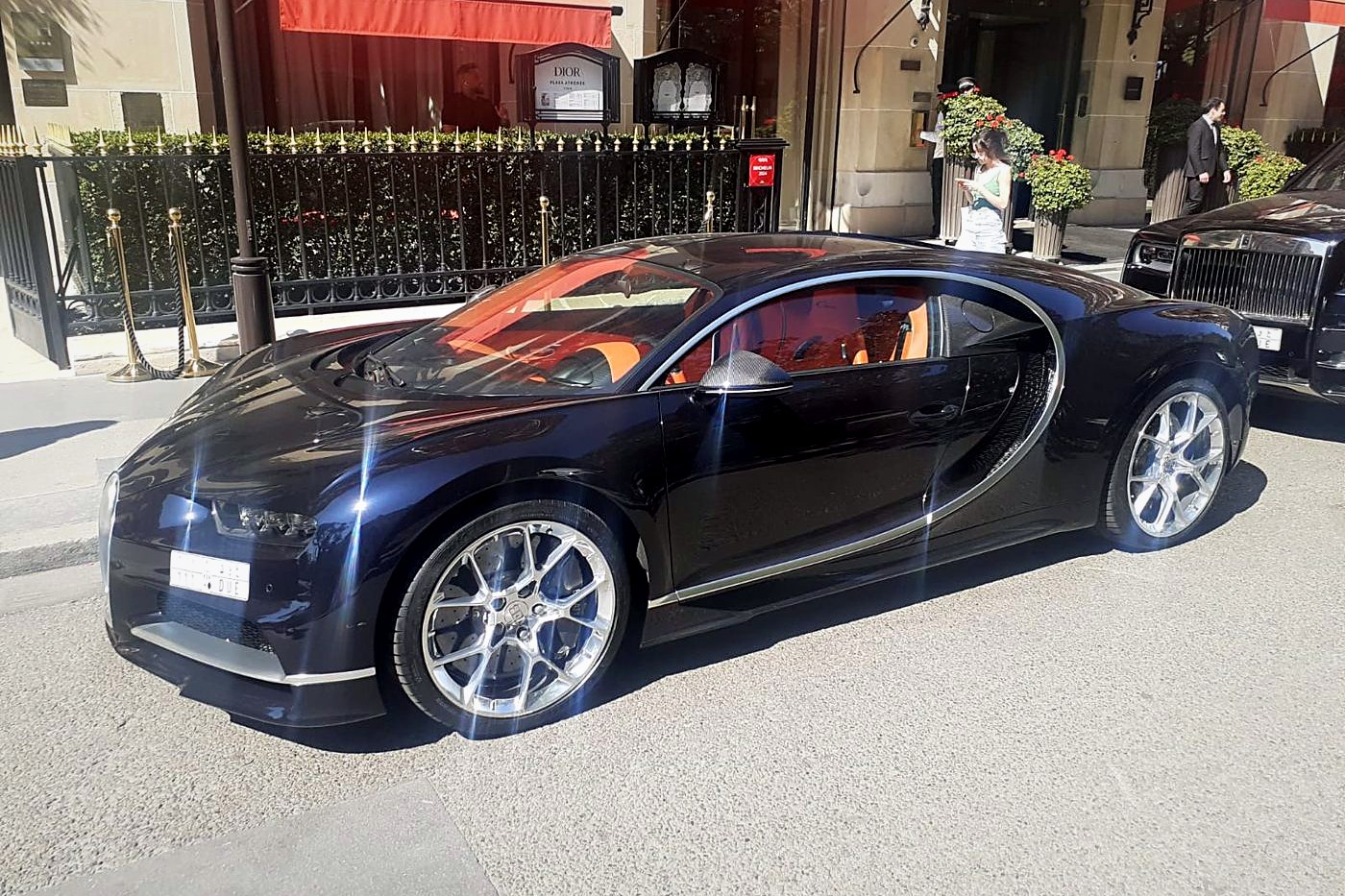 Bugatti Chiron