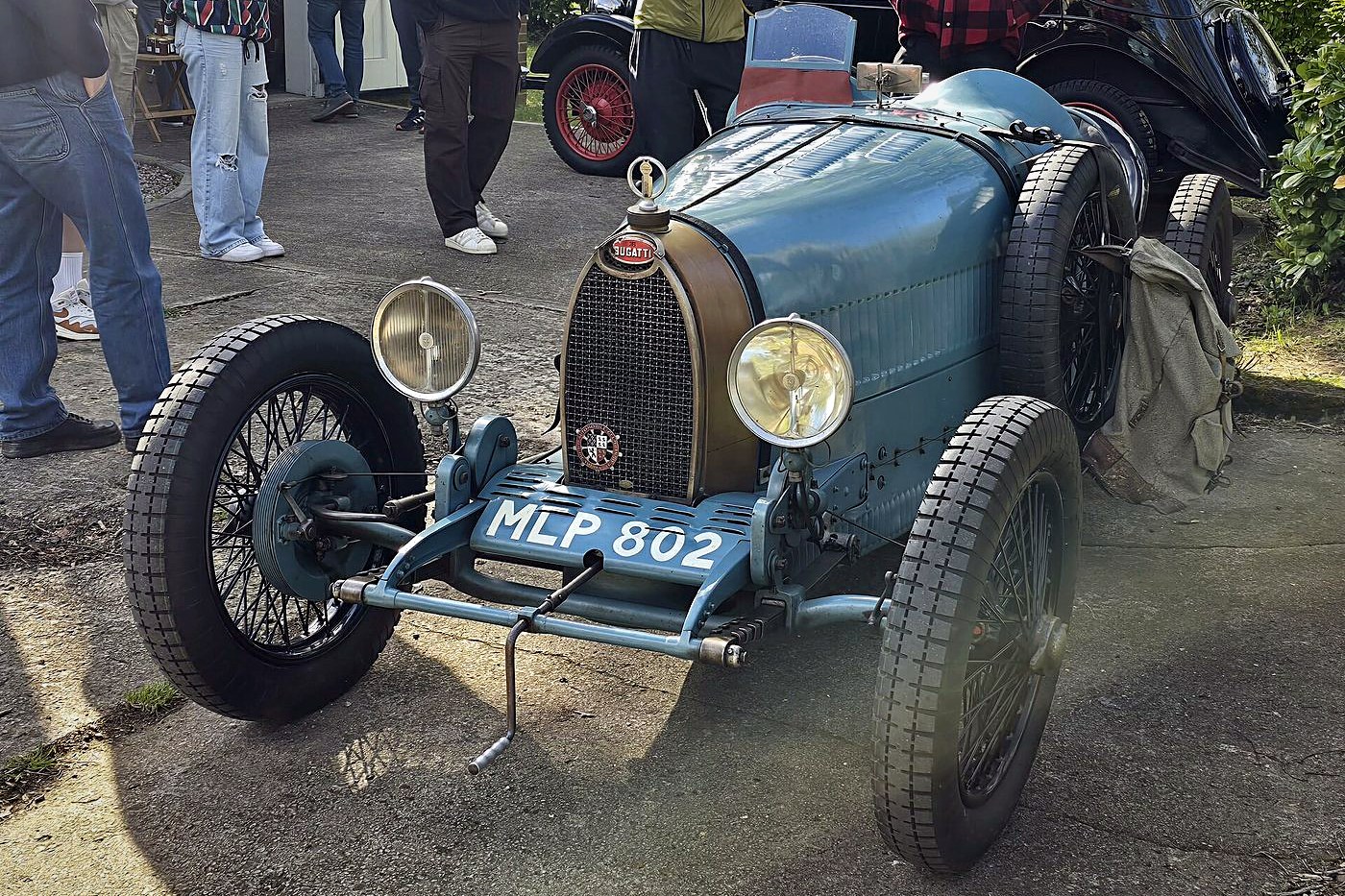 Bugatti Type 35