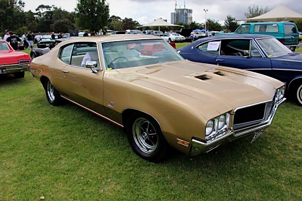 Buick GS 455