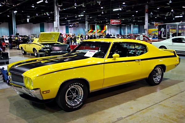 Buick GSX