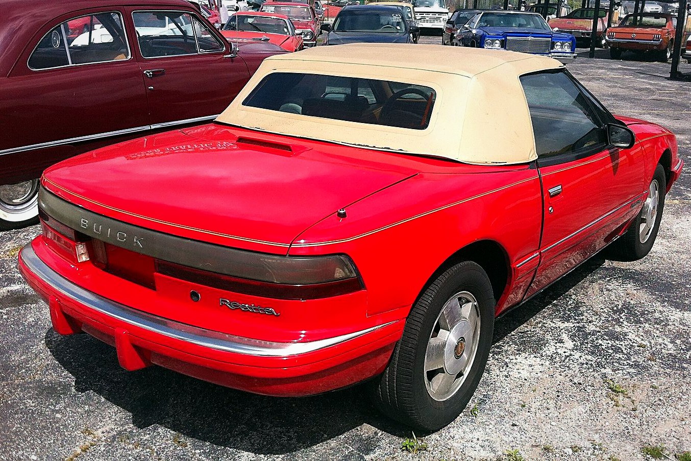 Buick Reatta