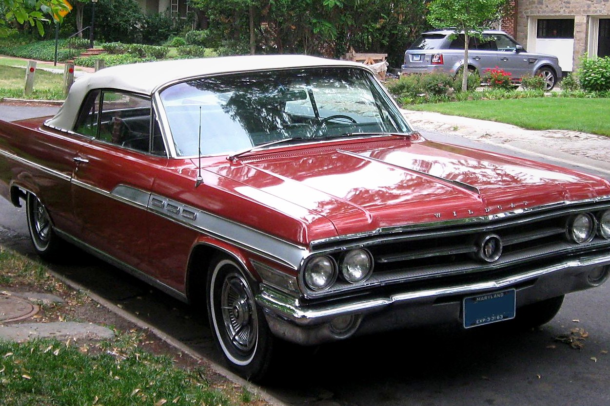 Buick Wildcat
