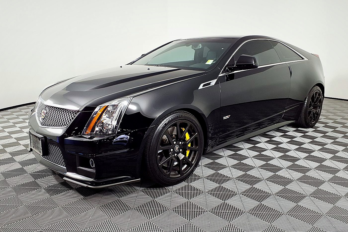 Cadillac CTS-V