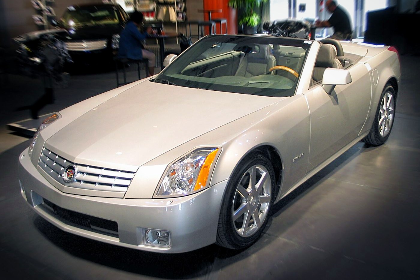 Cadillac XLR