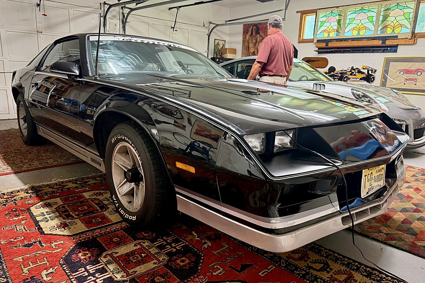 Chevrolet Camaro