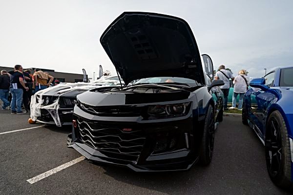 Chevrolet Camaro