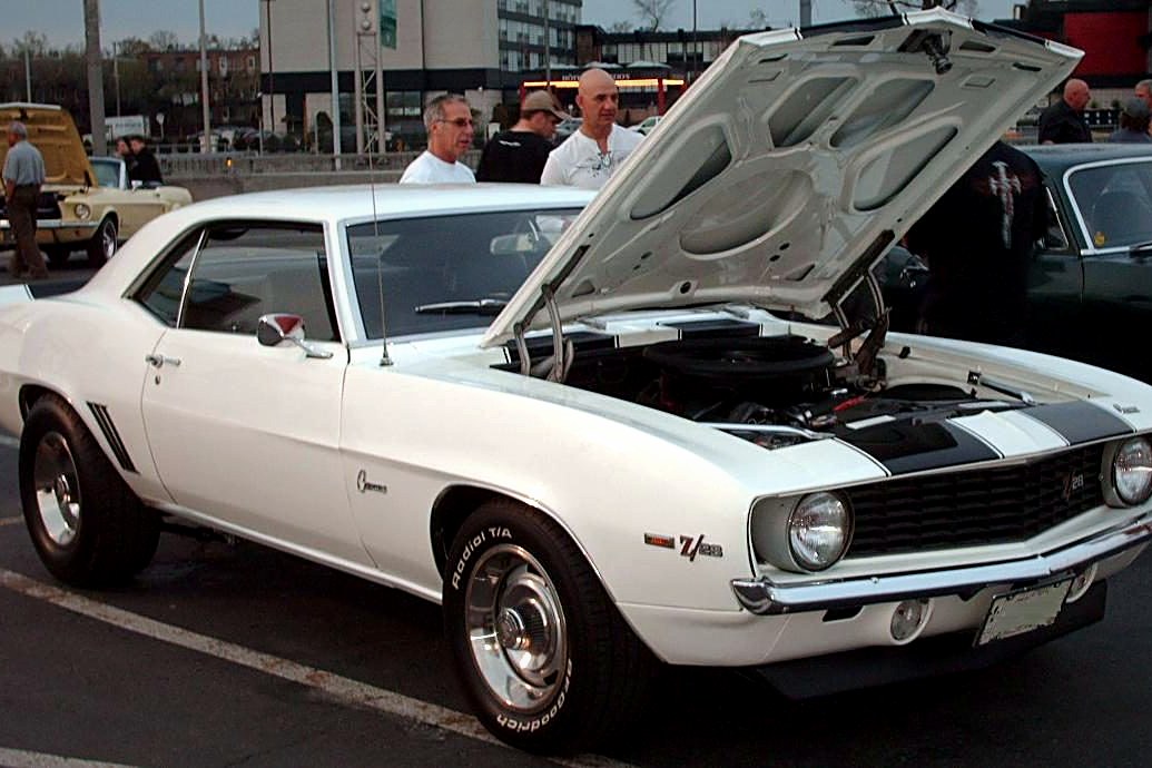 Chevrolet Camaro Z/28