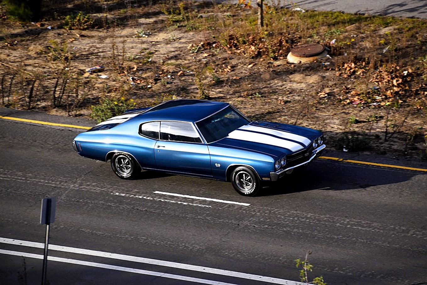 Chevrolet Chevelle SS 396