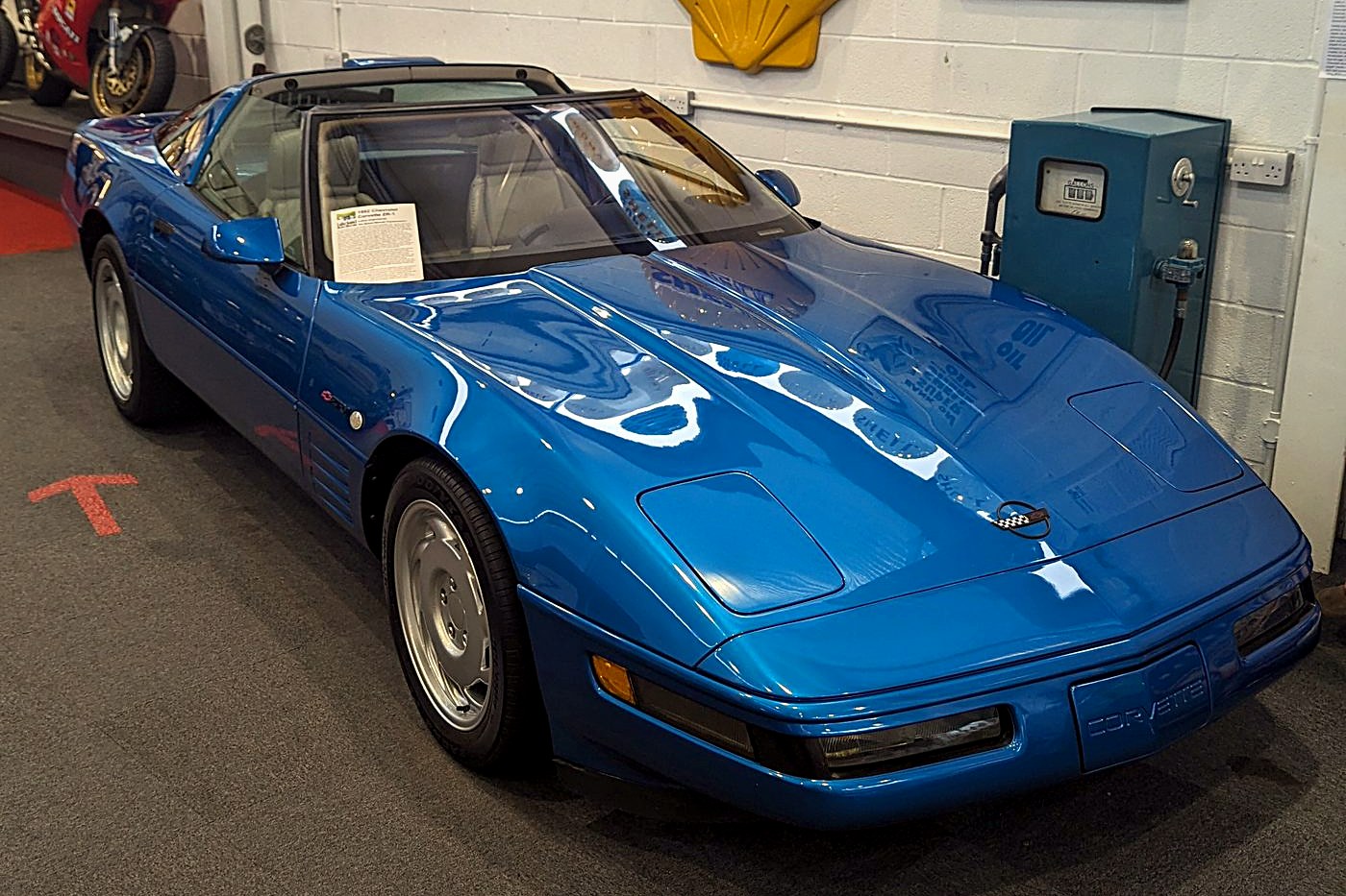 Chevrolet Corvette