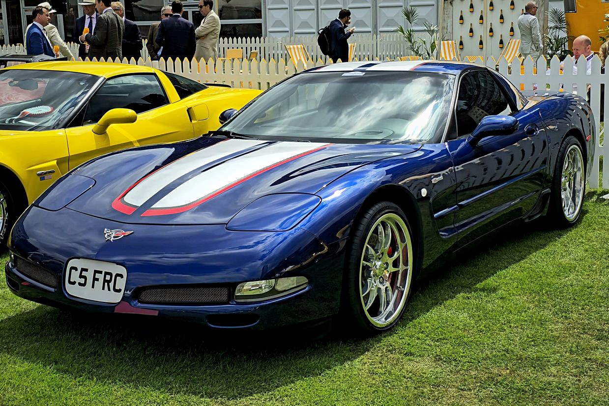 Chevrolet Corvette