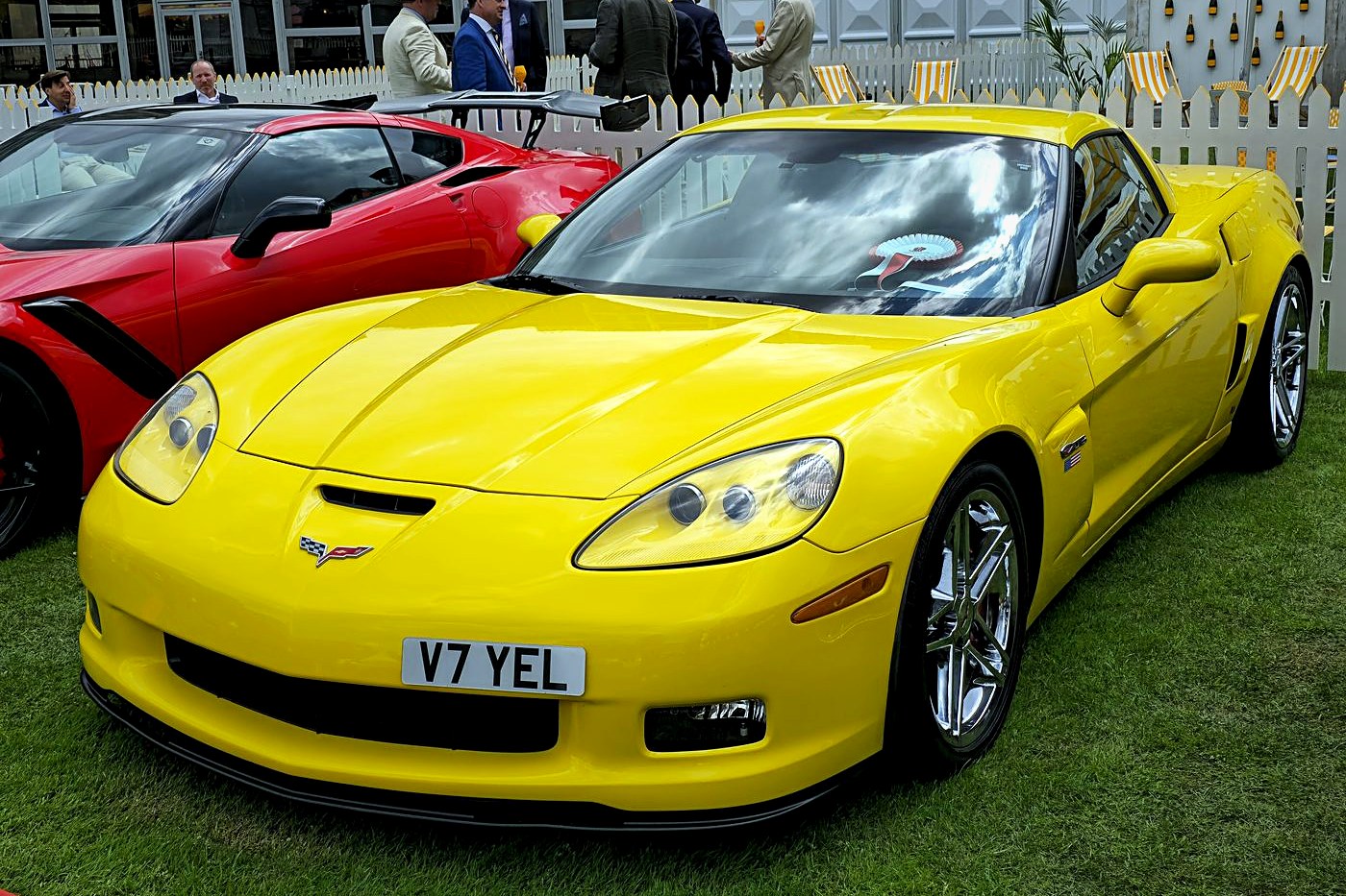 Chevrolet Corvette