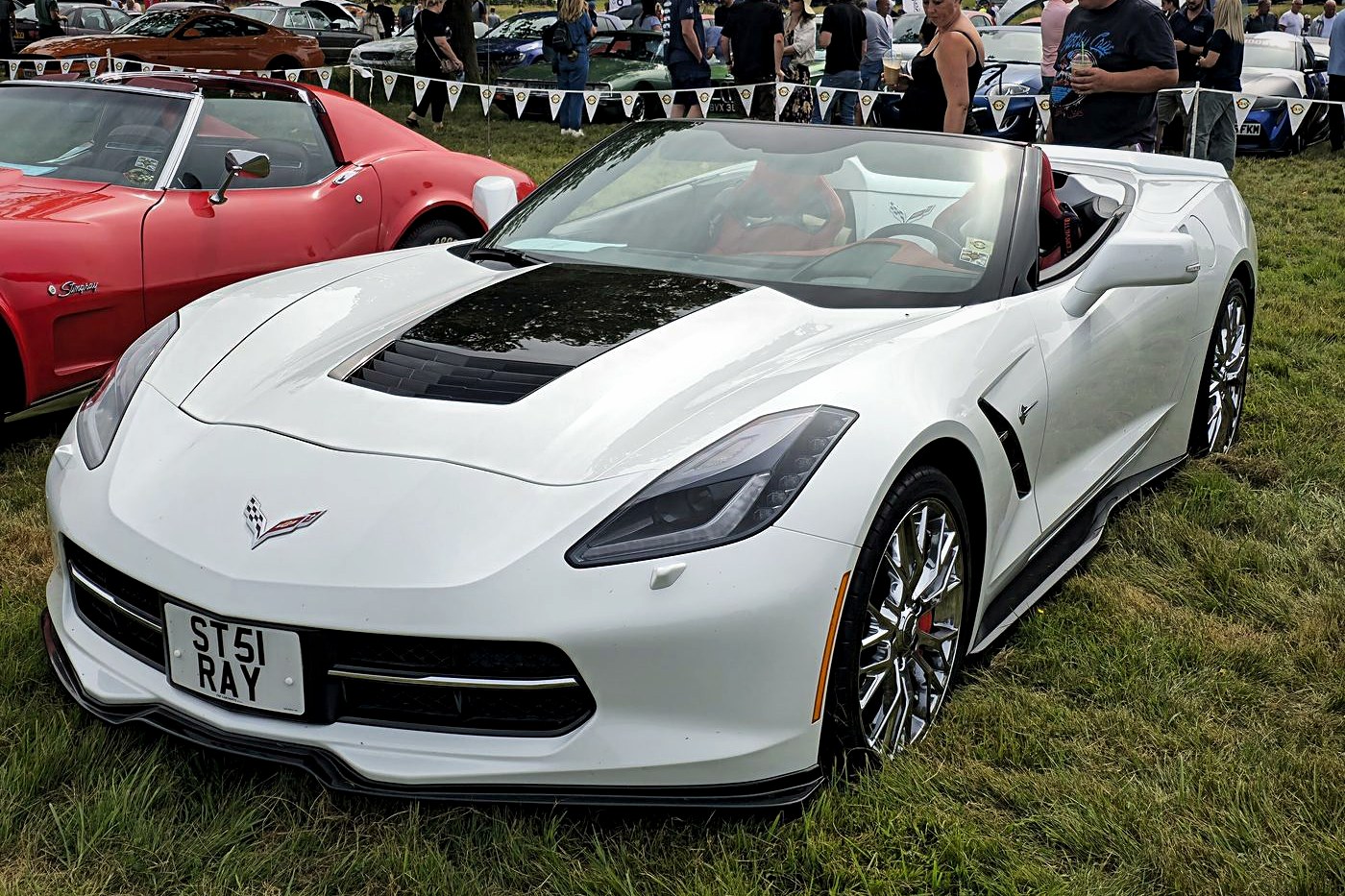 Chevrolet Corvette