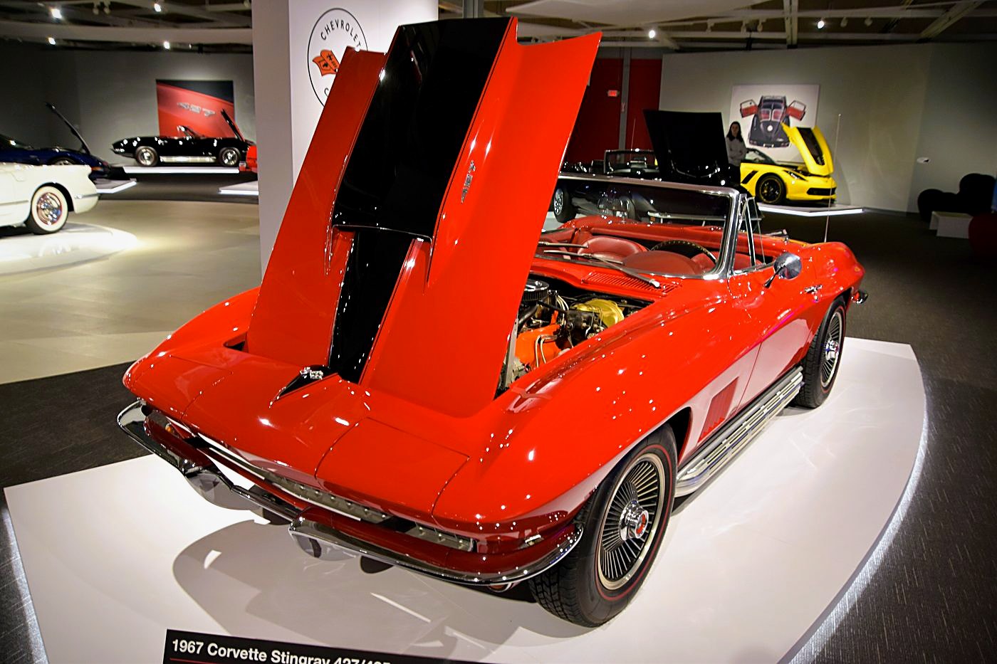 Chevrolet Corvette Sting Ray