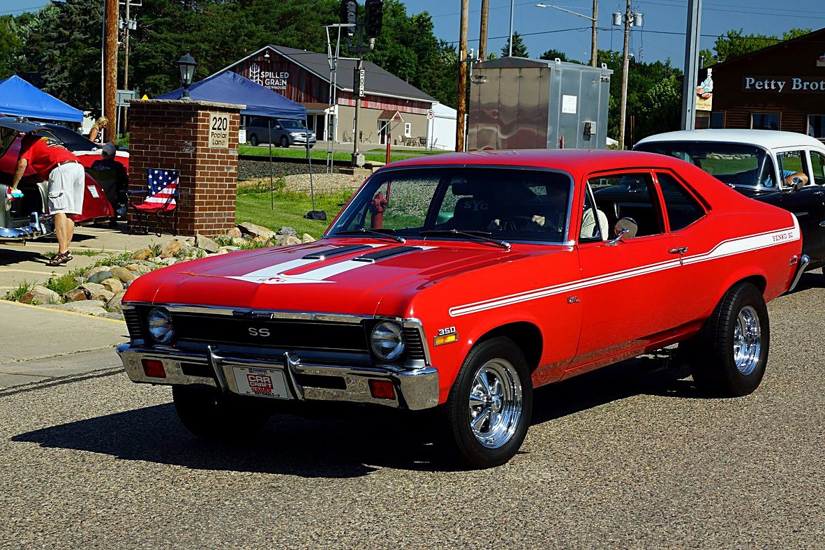 Chevrolet Nova SS