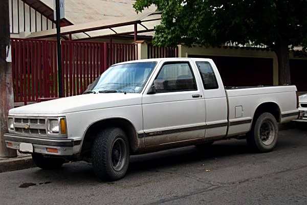 Chevrolet S-10