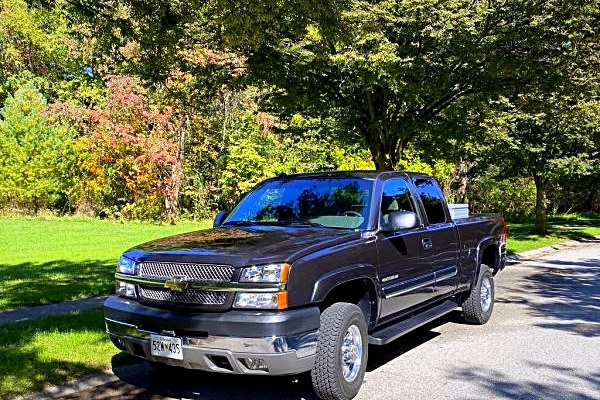 Chevrolet Silverado