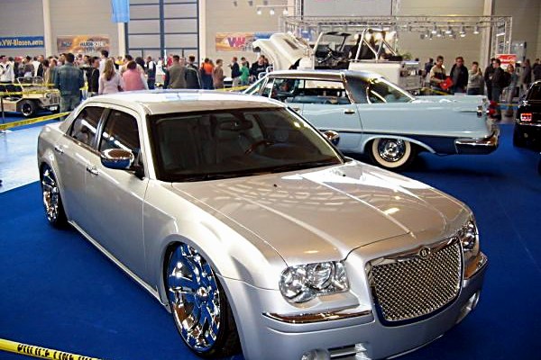 Chrysler 300