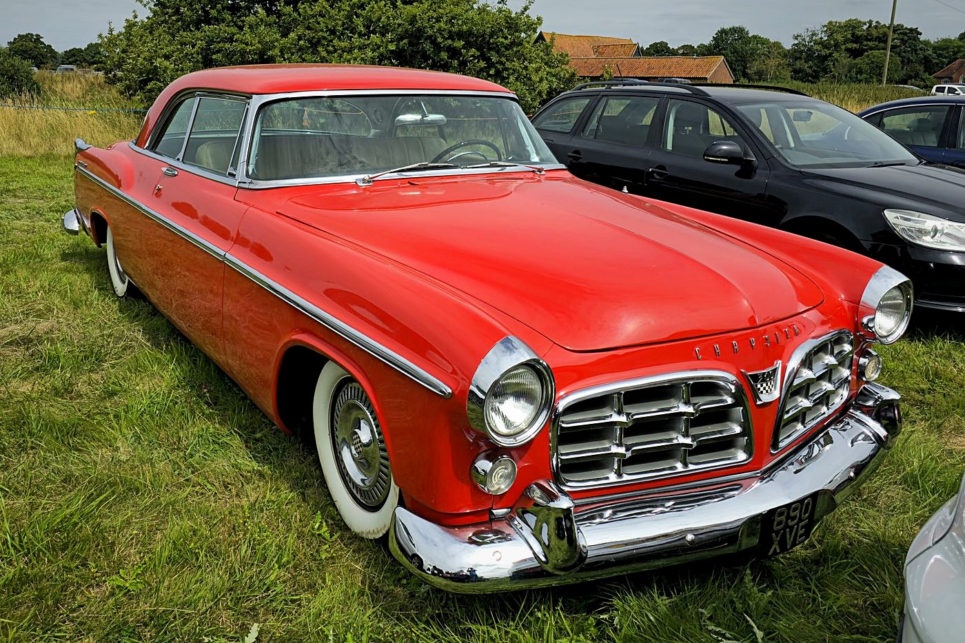 Chrysler 300 Letter Series