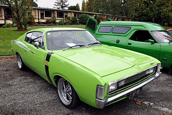 Chrysler Valiant Charger