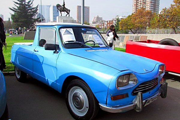 Citroen Ami